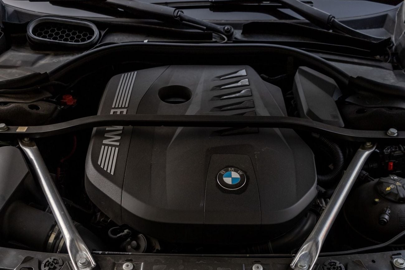 BMW 735i BUSINESS EXCELLENCE BMW 735i 2026 GCC | Agency Warranty