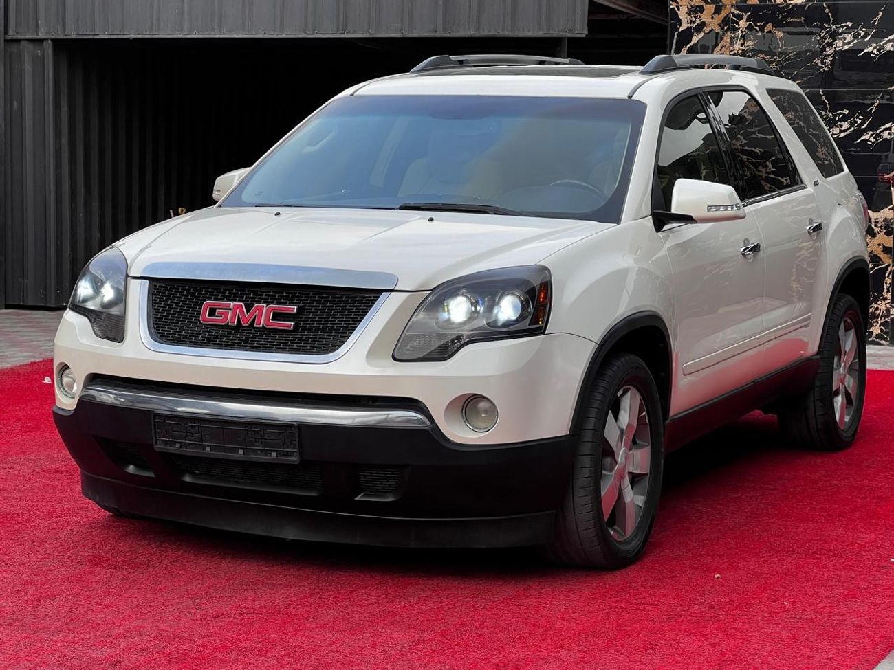 GMC Acadia