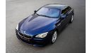 BMW 640i i Grand Coupe M-Kit | 2,152 P.M  | 0% Downpayment | Exceptional Condition!