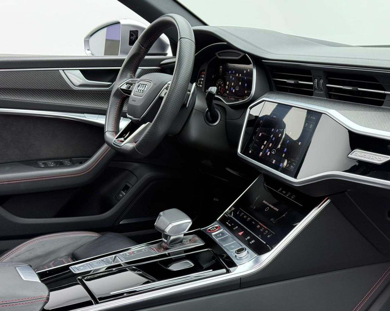 Audi RS6 Avant TFSI quattro 4.0L 2021 Audi RS6 Quattro, 2027 Audi Warranty + Service Pack, Full Audi Service