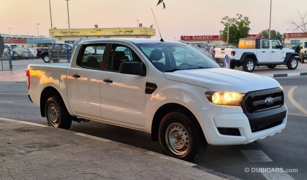 فورد رانجر XL 4x2 2016| Perfect Condition | GCC | Manual Petrol