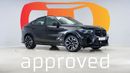 بي أم دبليو X6 M Competition 4.4L | AED 5,053 PM | Up to 3 Years Warranty Unlimited | GCC