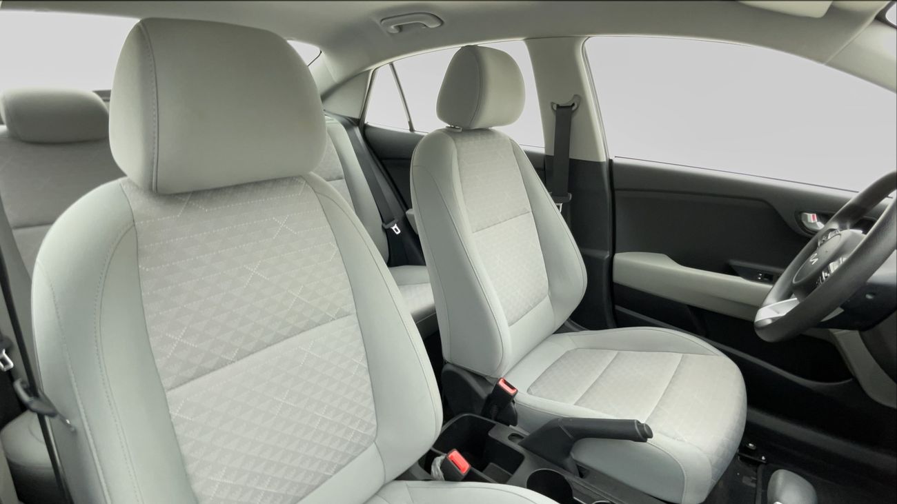 كيا ريو LX 1.6 | بدون دفعة مقدمة | اختبار القيادة في المنزل