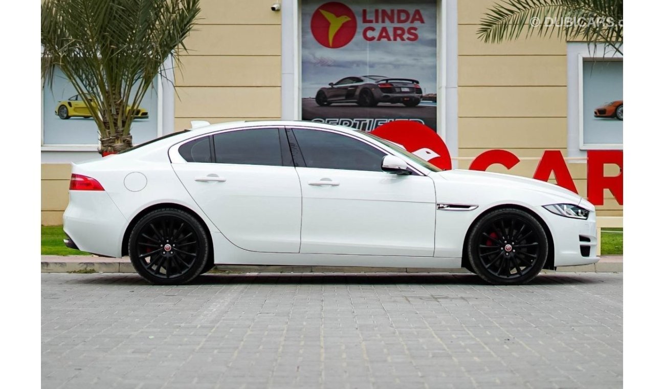 Jaguar XE Prestige