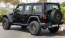 جيب رانجلر Unlimited Rubicon 392 6.4L V8 4X4 , 2023 GCC , 0Km , With 3 Yrs or 60K Km WNTY @Official Dealer