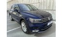 Volkswagen Tiguan SEL 2.0L | GCC | EXCELLENT CONDITION | FREE 2 YEAR WARRANTY | FREE REGISTRATION | 1 YEAR FREE INSURA