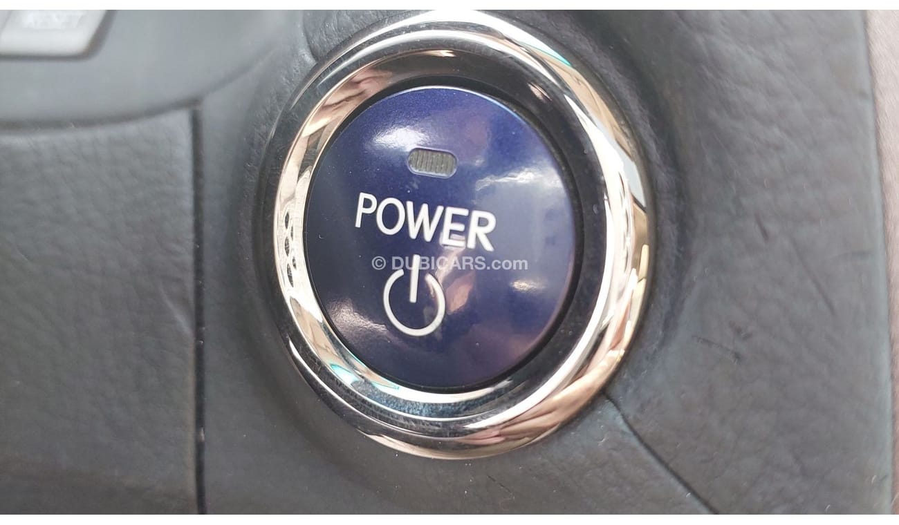 Lexus LS 600 Hybrid 2012 | Partial Service History | GCC