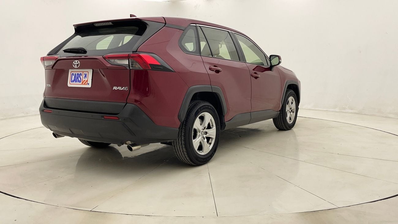 Toyota RAV4 EX 2.5 | Zero Down Payment | Home Test Drive