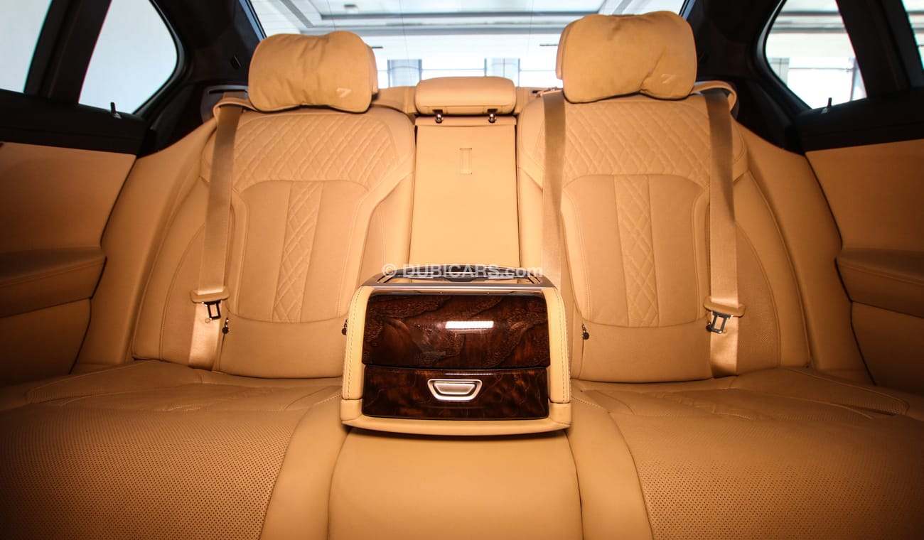 BMW 750Li LI XDRIVE V12