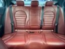 Mercedes Benz C300 STD AMG Pack 2.0L 2020 Mercedes-Benz C300e AMG Line with Full Gargash Service History
