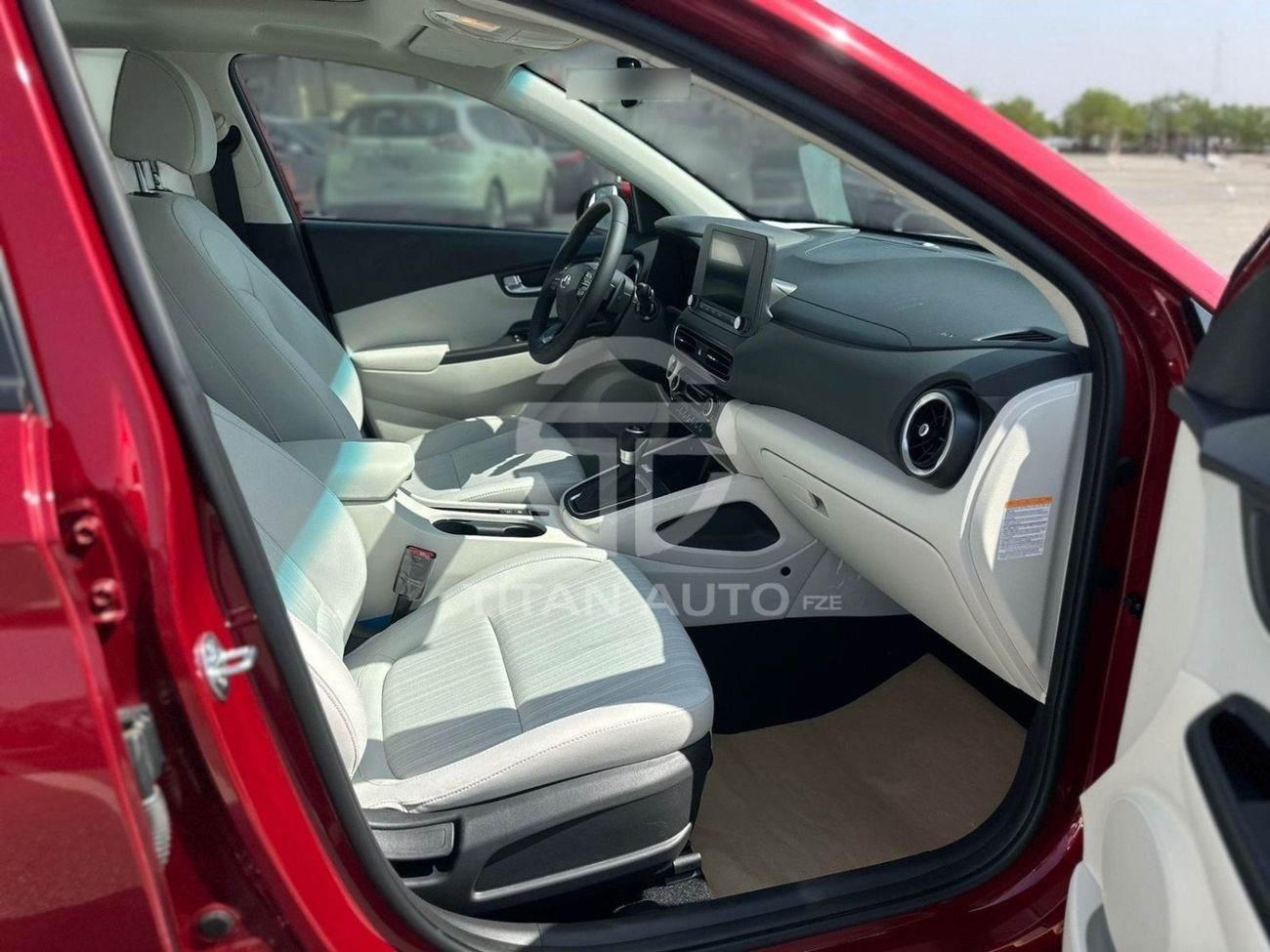 Hyundai Kona ULTIMATE