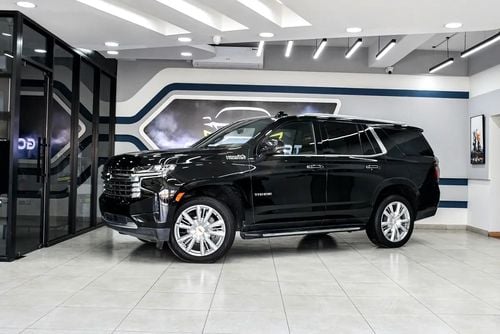 شيفروليه تاهو High Country- 3.0L V6 Diesel Turbo