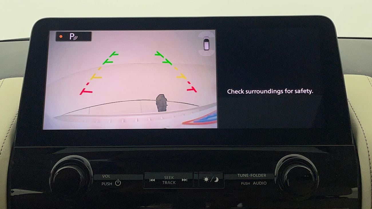 نيسان باترول SE TITANIUM 4 | بدون دفعة مقدمة | اختبار القيادة في المنزل
