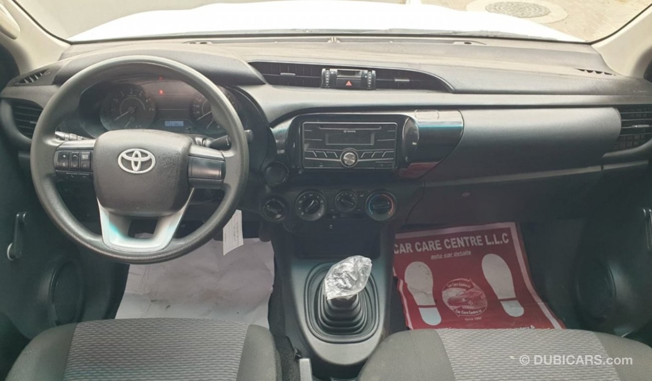 Toyota Hilux GL