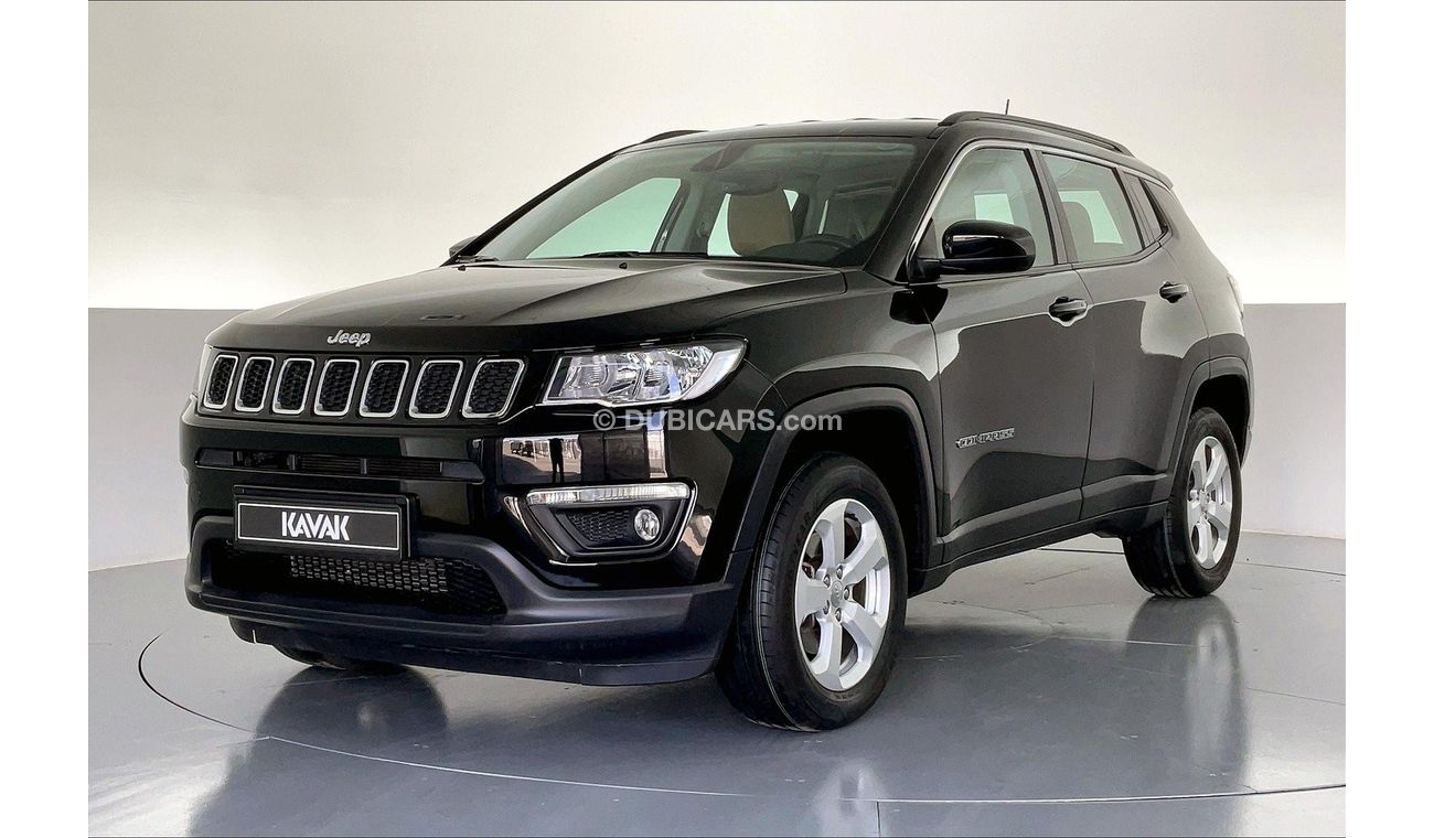 Jeep Compass Longitude