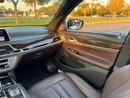 بي أم دبليو 730Li Luxury M Sport Package 2.0L