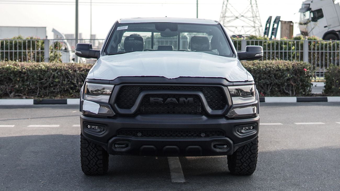 RAM 1500 Rebel G/T 2024 Hemi eTorque V8 5.7L 4X4 GCC 0Km