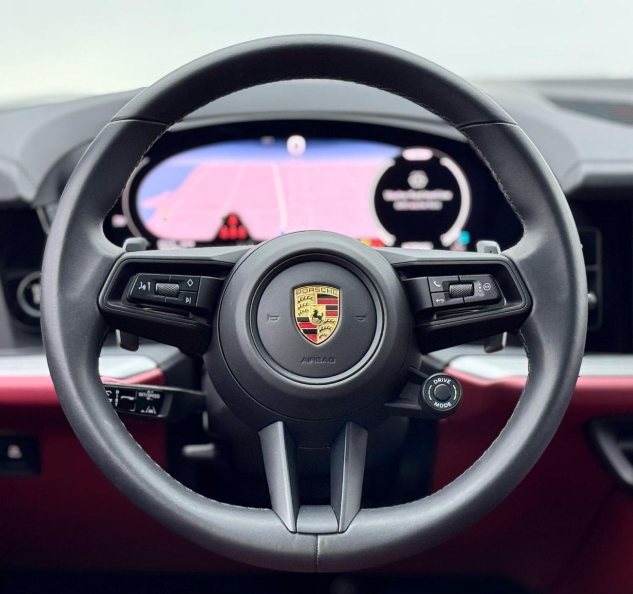 Porsche Cayenne Base Coupe 2024 Porsche Cayenne Coupe, 2027 Prosche Warranty, Full Posche Service History, Very Low