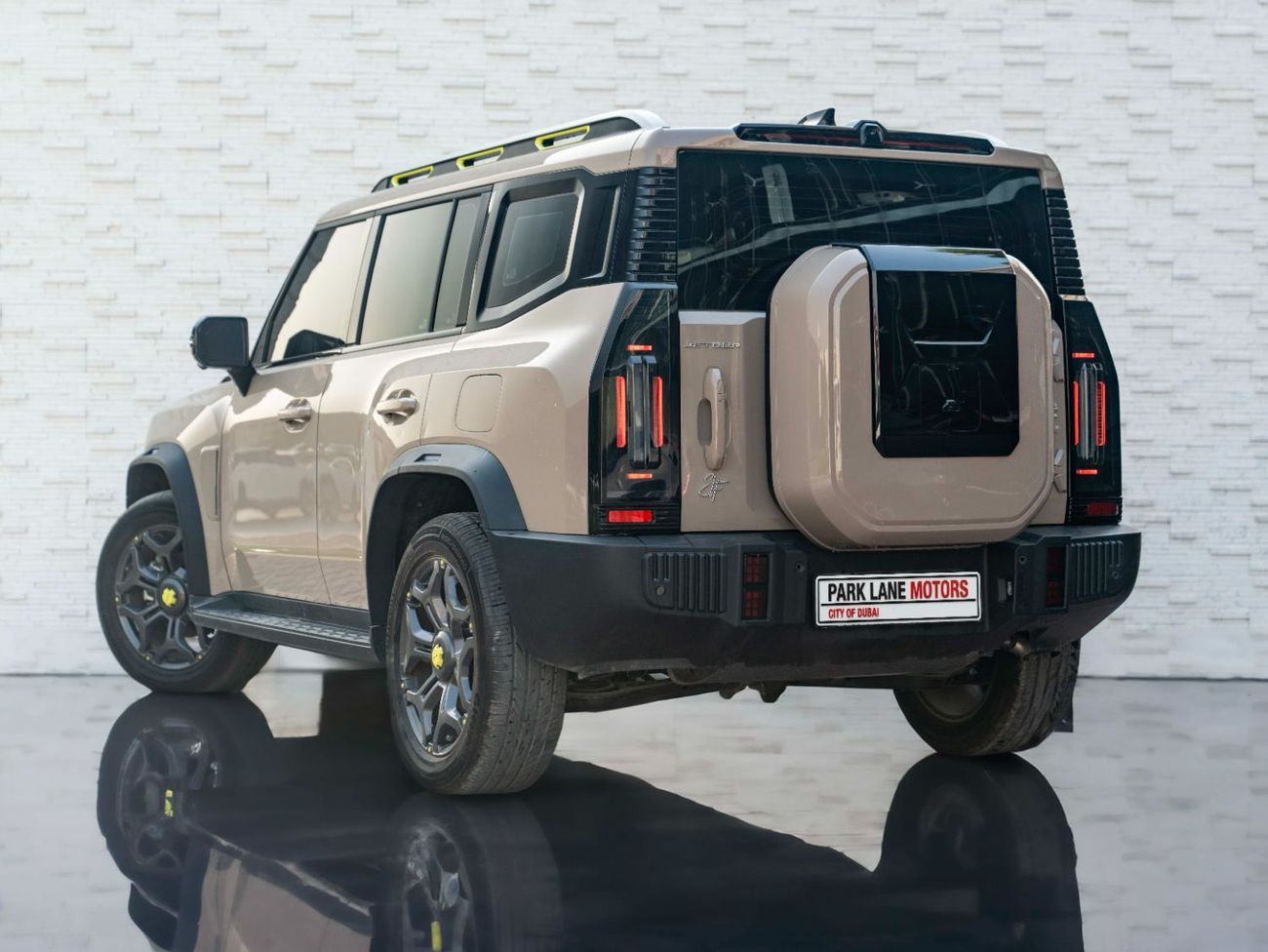 جيتور T2 Luxury