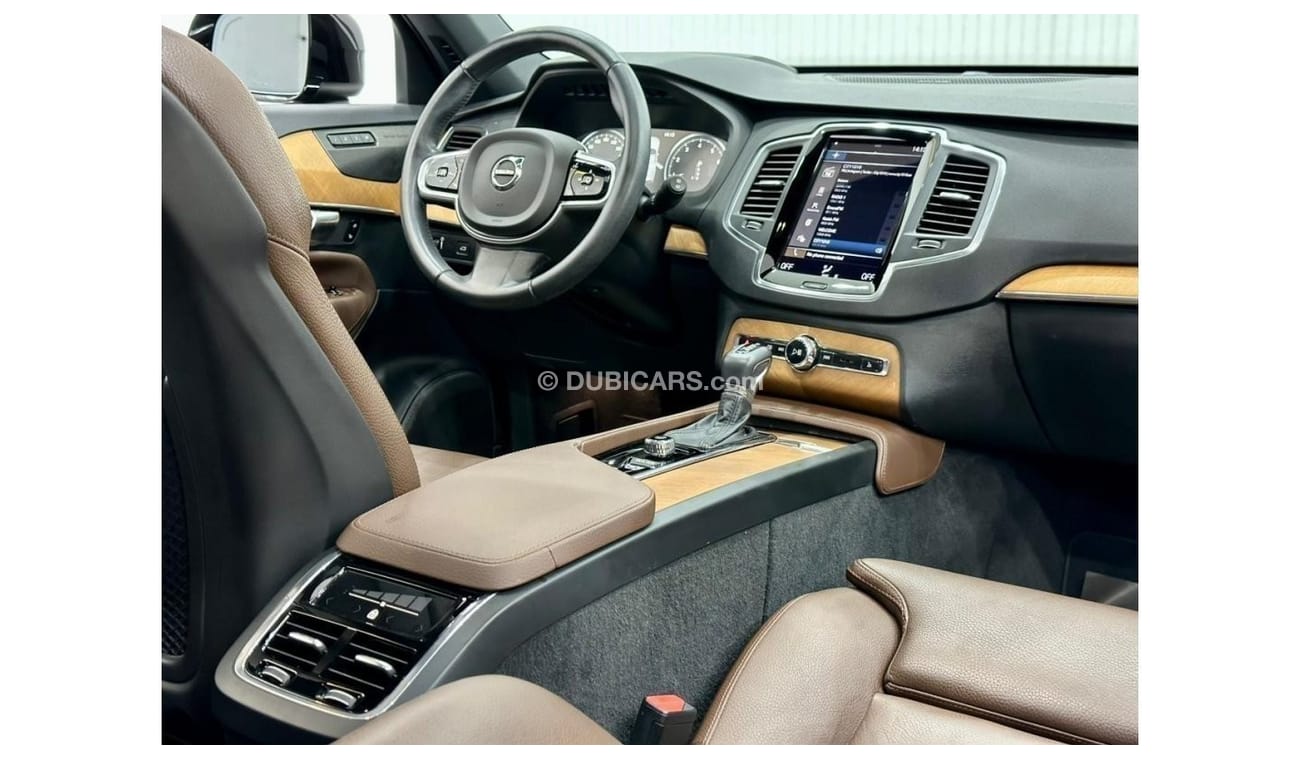 Volvo XC90 T5 Momentum 2021 Volvo XC90 T5 AWD, Warranty, Full Volvo Service History, Low Kms,