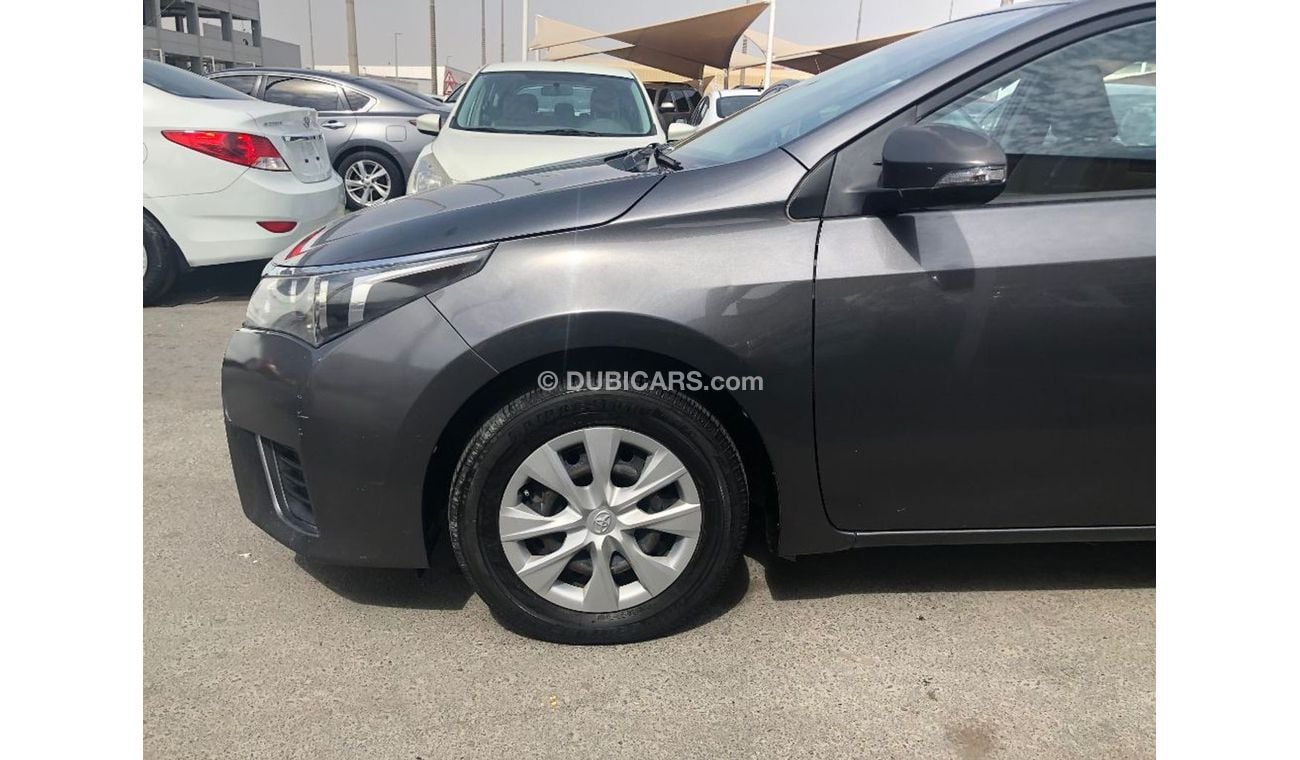 تويوتا كورولا