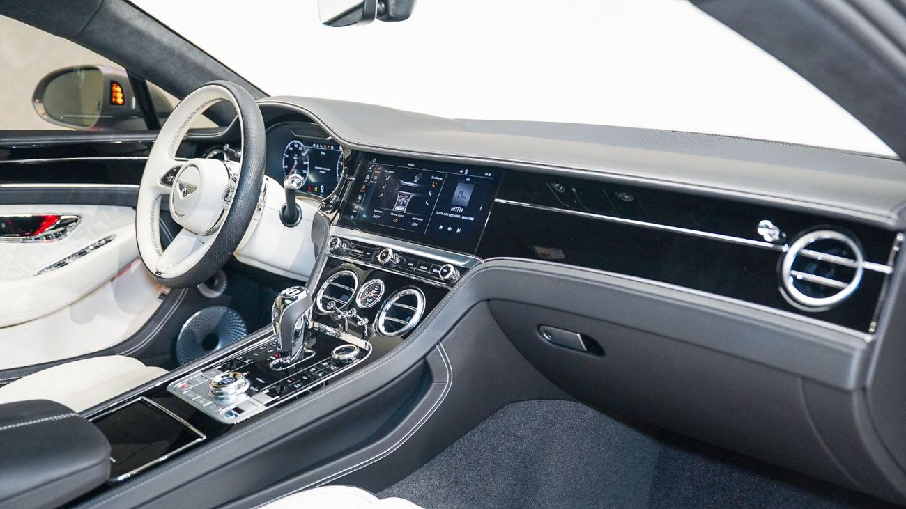 Bentley Continental GT 4.0T V8