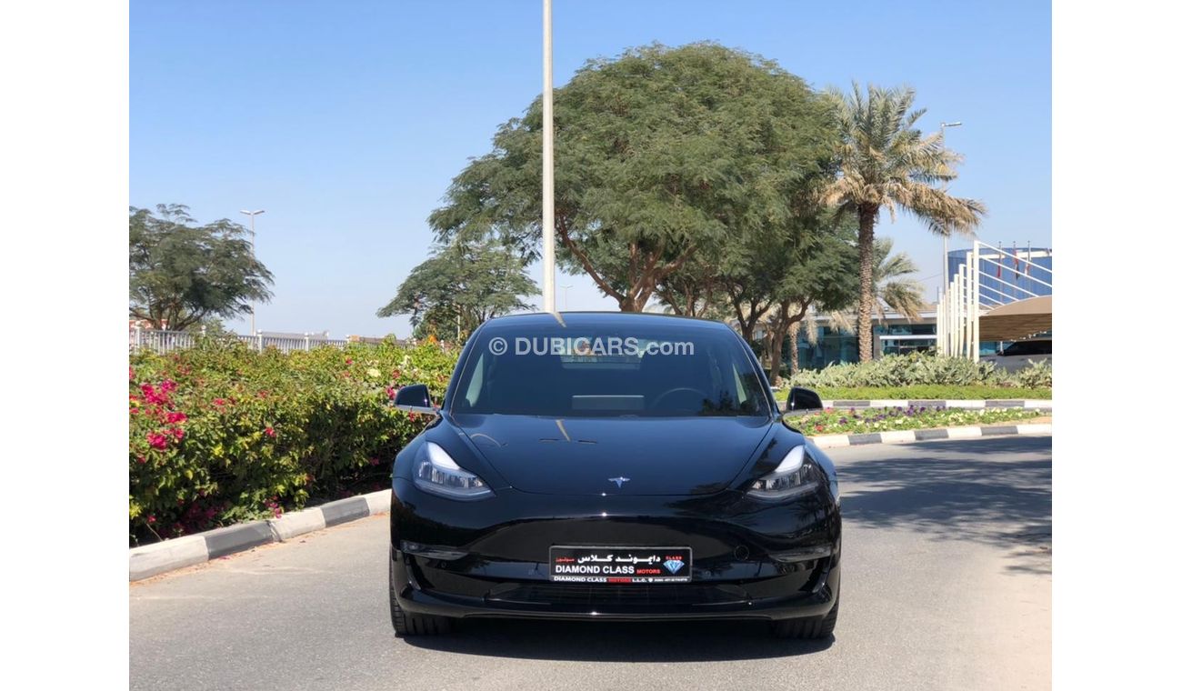تسلا موديل 3 ايسلا موديل 3