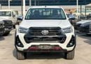 Toyota Hilux 4.0L PTR A/T // 2026 // High Option With Dvd & Back Camera , Cruise Control // Special Offer // By F