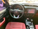 Toyota Hilux  2022 Toyota Hilux GR Sport - 2.7L V4 - Rear Camera - Push Start - Full Automatic Patrol - 4x4 AWD -