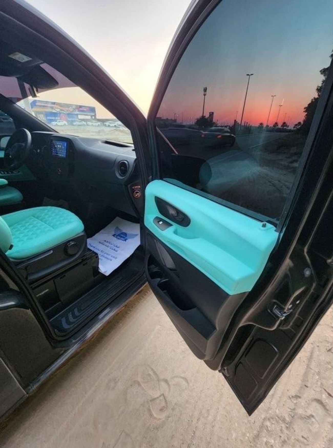 Mercedes-Benz Vito Mercedes vito GCC 2019