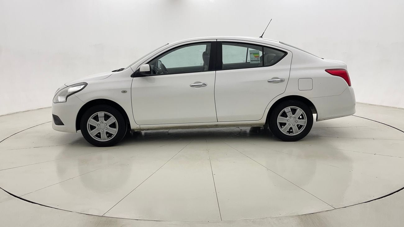 نيسان صني SV 1.5 | بدون دفعة مقدمة | اختبار القيادة في المنزل