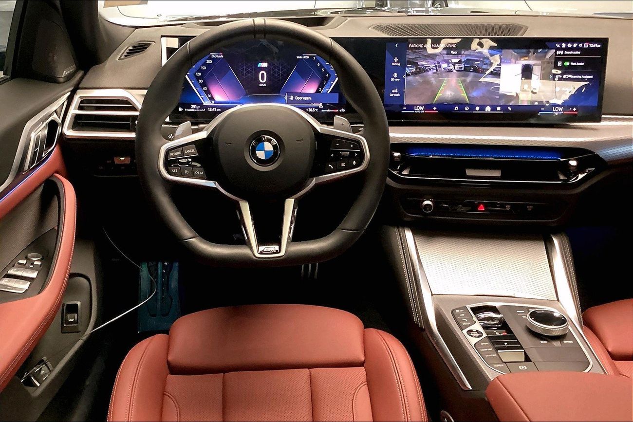 BMW 420i M Sport | Guaranteed Warranty | 0 Down Payment