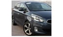 Kia Carens Kia Carens 2015 2000 CC GCC panorama in excellent condition without accidents very clean from inside