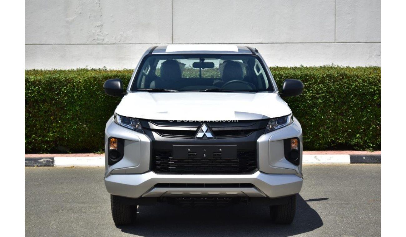ميتسوبيشي L200 Double Cab Pickup 2.4L Diesel 4wd  Automatic