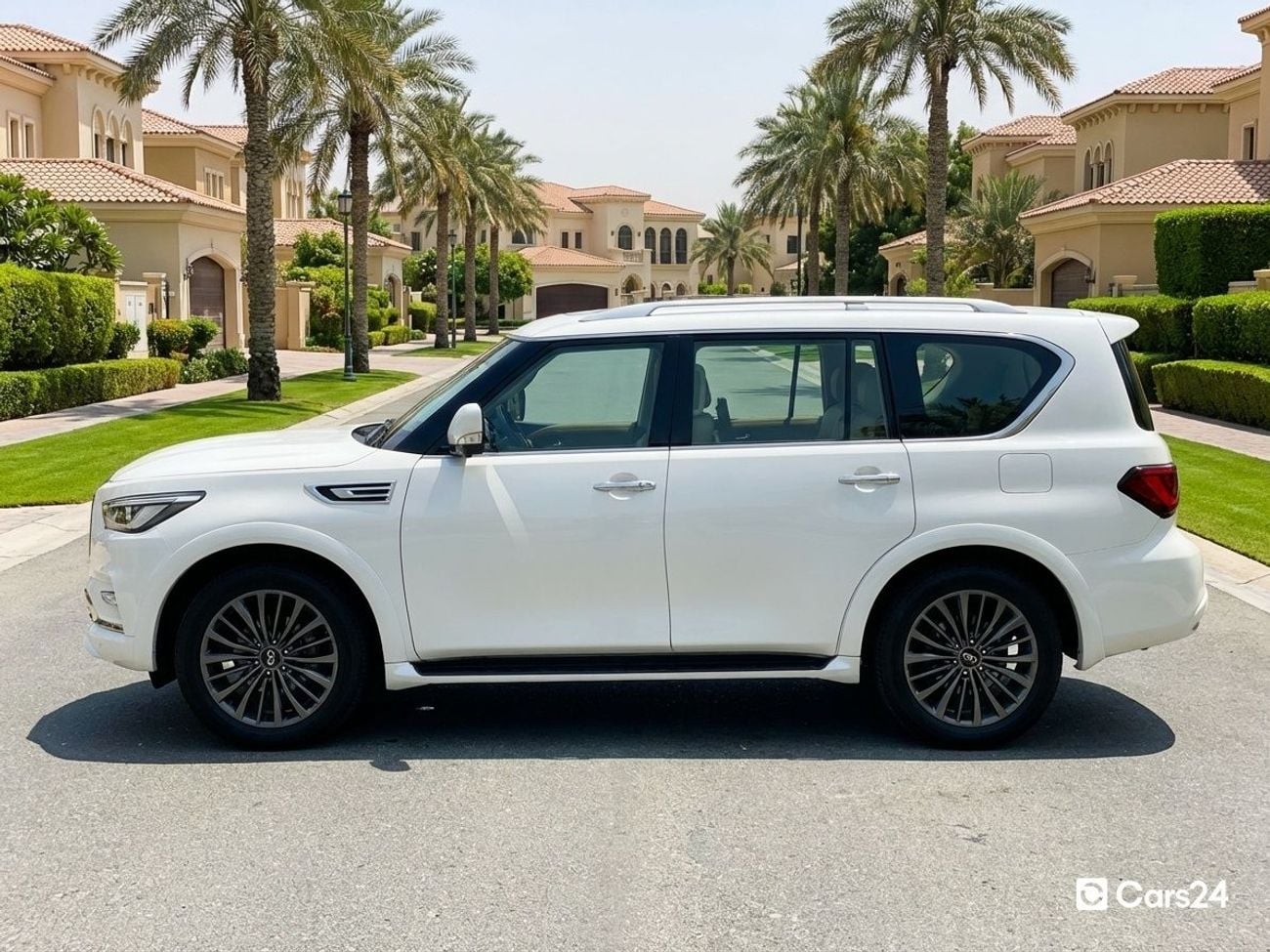 Infiniti QX80 INFINITI QX80 5.6L 2023 | 0 DP | 2360/Month | 30 Day Return | Service History