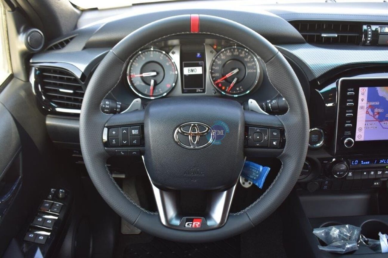 Toyota Hilux Double Cab GR Sports 4.0L Petrol