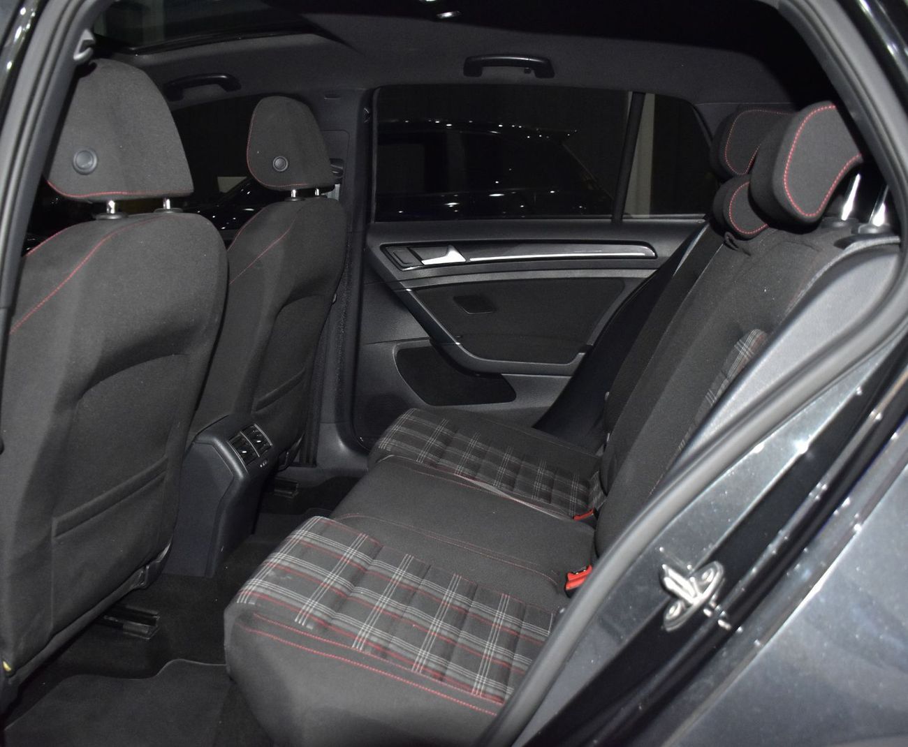 Volkswagen Golf GTI EXCELLENT DEAL for our Volkswagen GTi ( 2016 Model ) in Grey Color GCC Specs