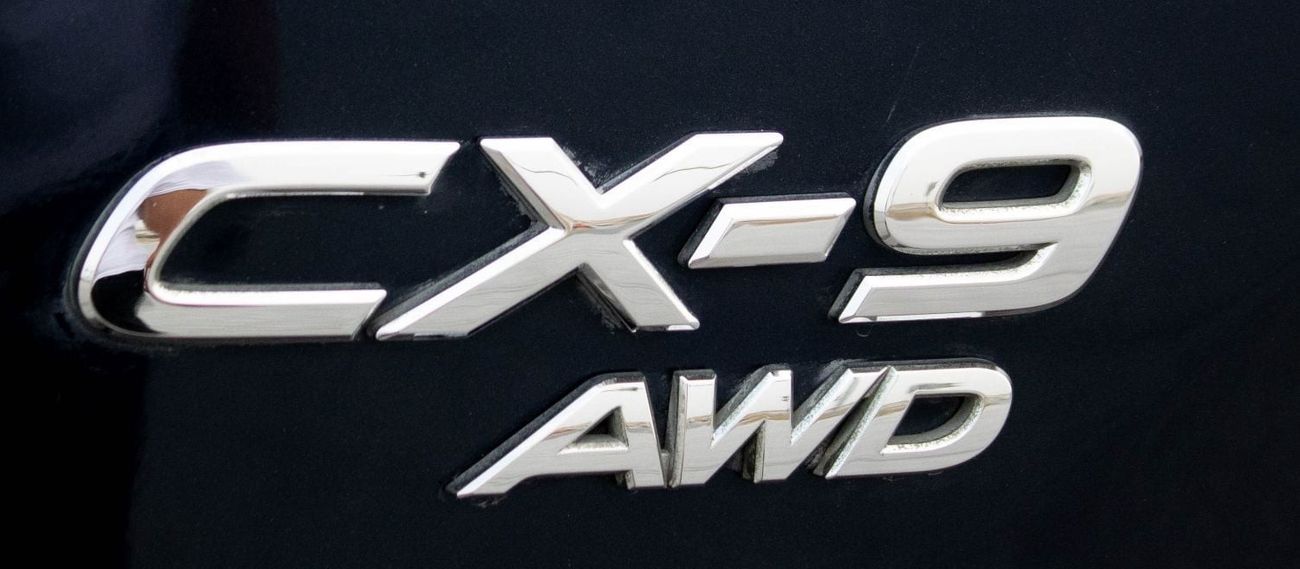 مازدا CX9 مازدا CX-9 GTX (TC) موديل 2019، سيارة دفع رباعي بخمسة أبواب، محرك بنزين 4 سلندر سعة 2.5 لتر، ناقل حر