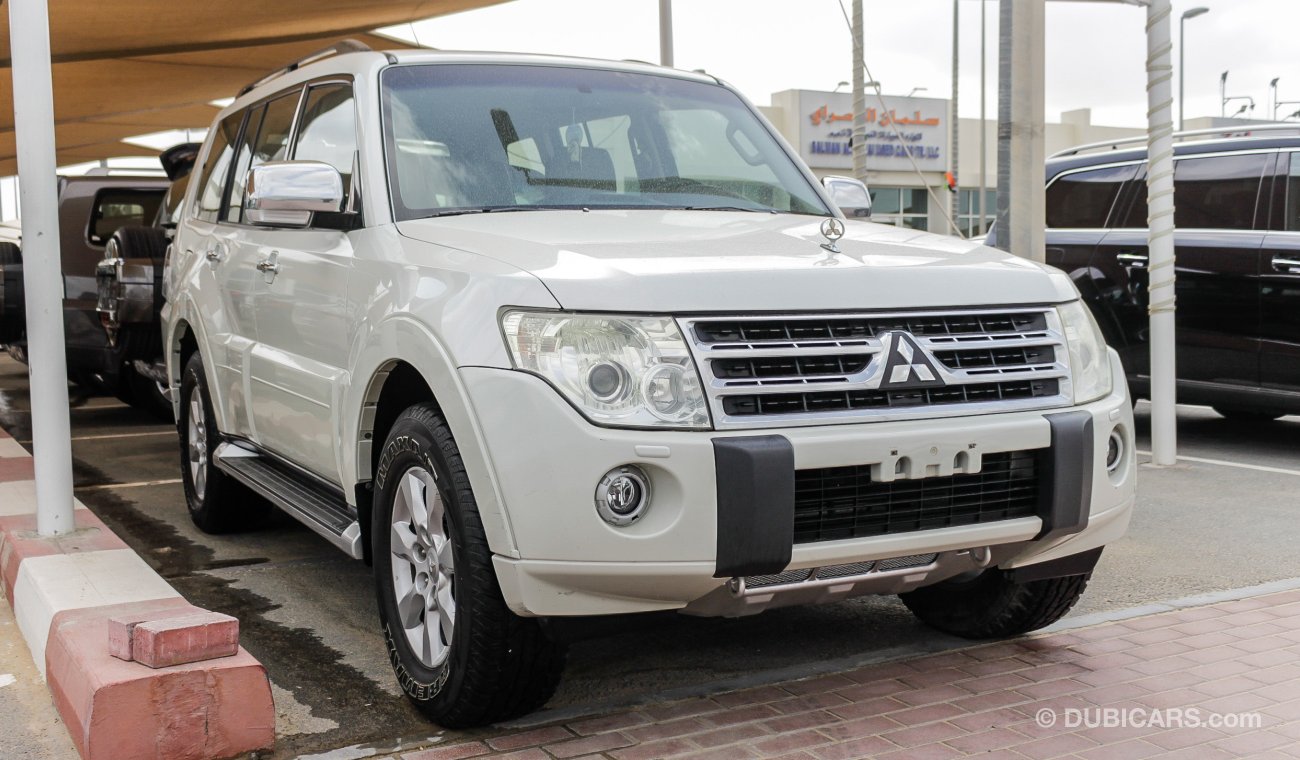 ميتسوبيشي باجيرو V6 GLS