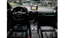 Audi S3 AUDI S3 2016 MODEL GCC CAR IN PERFECT CONDITION