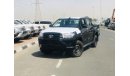 تويوتا هيلوكس TOYOTA HILUX MANUAL  (2.4L DIESEL  4X4 ) ///// 2019 ////SPECIAL OFFER //// BY FORMULA AUTO ///// FOR