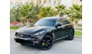 Infiniti FX50 INFINITI FX50 || GCC || 5.0 V8 || VERY WELL MAINTAINED