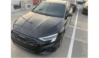 أودي S3 SPORTBACK TFSI QUATTRO S-TRONIC