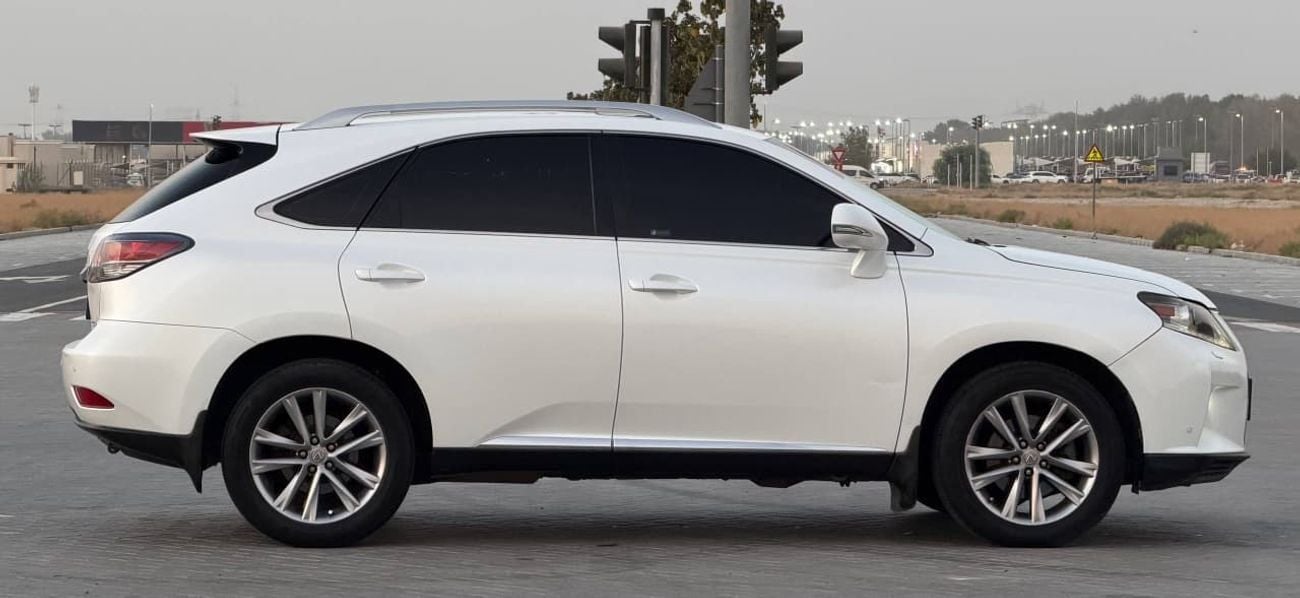 لكزس RX 350 PLATINUM