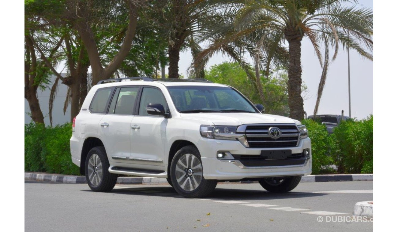 Toyota Land Cruiser 200 VX 4.5L V8 DIESEL EXECUTIVE LOUNGE