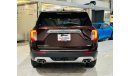 Ford Explorer Limited 310A