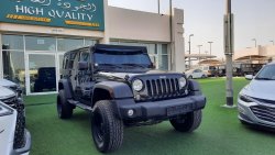 Jeep Wrangler Sports