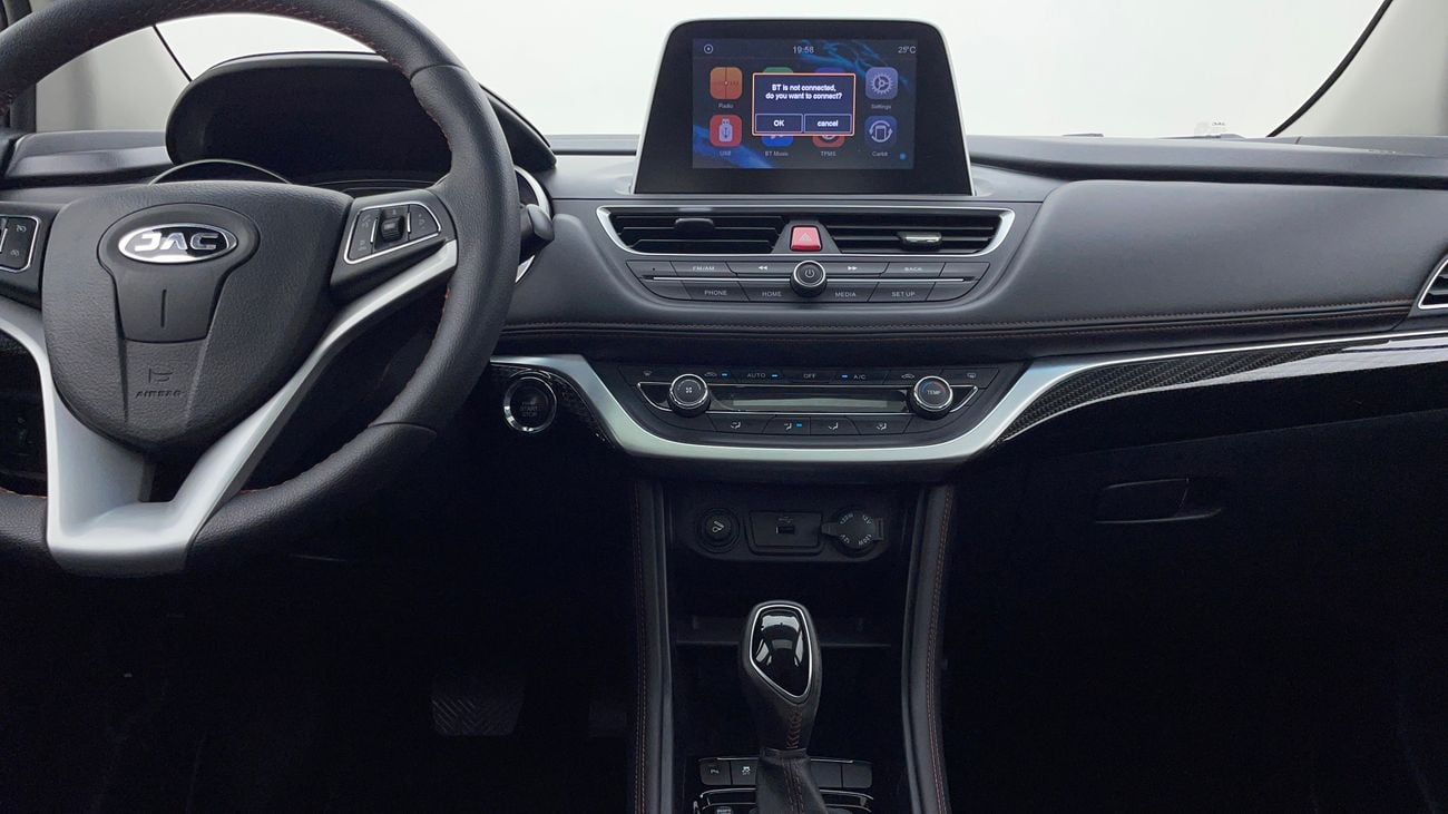 جاك S3 Plus 2024 INTELLIGENT LUXURY | AED 589/Month | 0 DP | 30 Day Return | Warranty | Service History