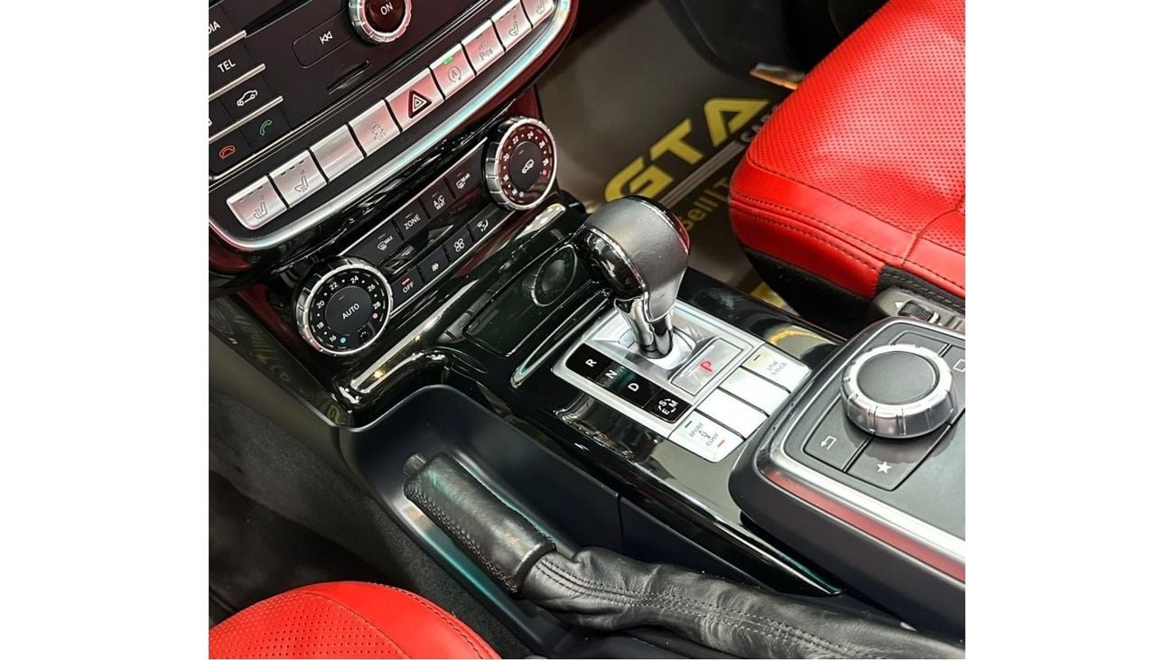 Mercedes-Benz G 500 Std 2017 Mercedes Benz G500 AMG, Warranty, Full Service History, Full Options, GCC