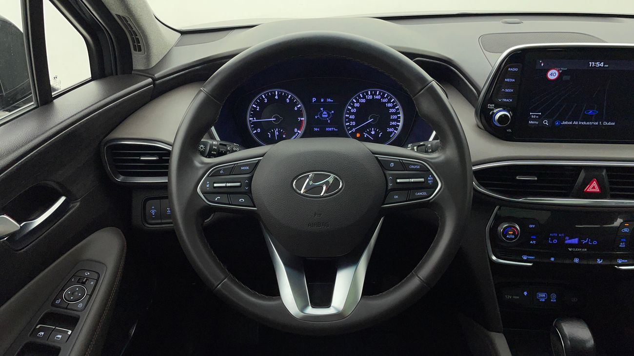 هيونداي سانتا في PREMIUM 3.5 | بدون دفعة مقدمة | اختبار القيادة في المنزل